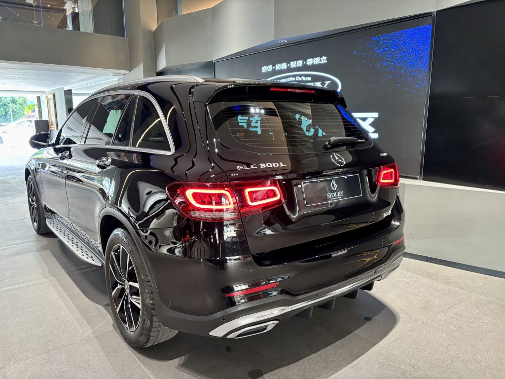Mercedes Benz GLC 2022 Модифицированный GLC 300 L 4MATIC Dynamic - Huishida Trading