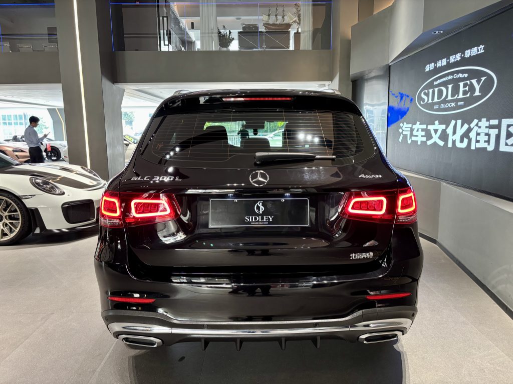 Mercedes Benz GLC 2022 Модифицированный GLC 300 L 4MATIC Dynamic - Huishida Trading