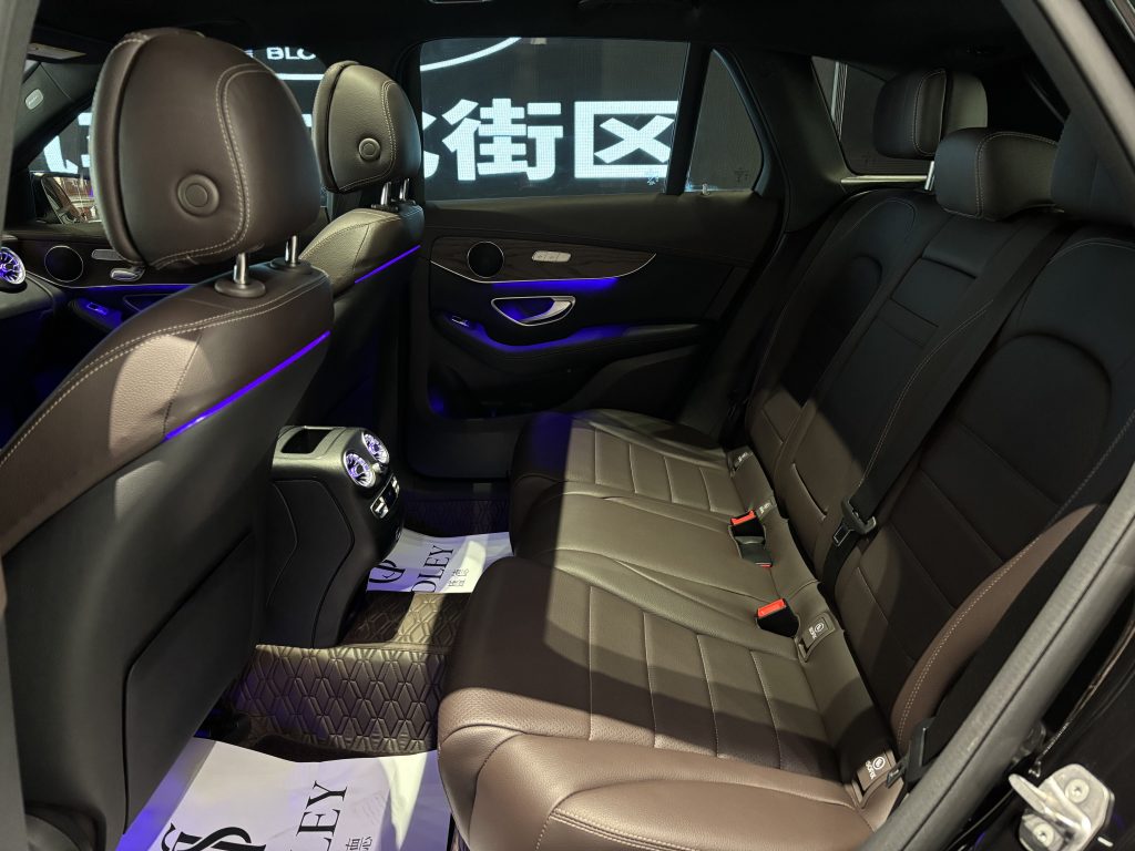 Mercedes Benz GLC 2022 Модифицированный GLC 300 L 4MATIC Dynamic - Huishida Trading