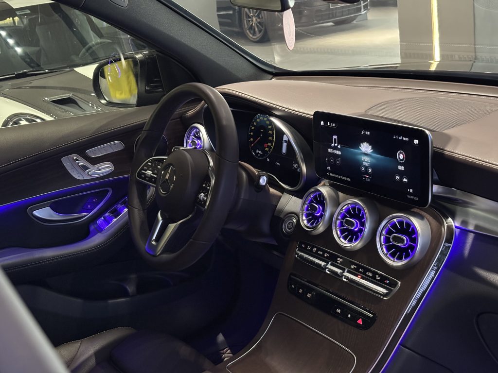 Mercedes Benz GLC 2022 Модифицированный GLC 300 L 4MATIC Dynamic - Huishida Trading