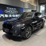 BMW X3 2022 xDrive30i Lead M Obsidian Package