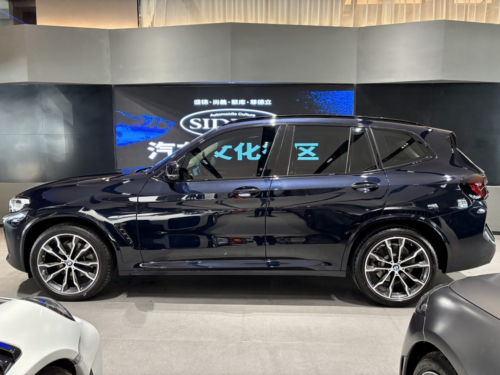 BMW X3 2022 xDrive30i Lead M Obsidian Package - Huishida Trading