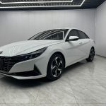 Hyundai Elantra 2021 240TGDi DCT LUX Premium