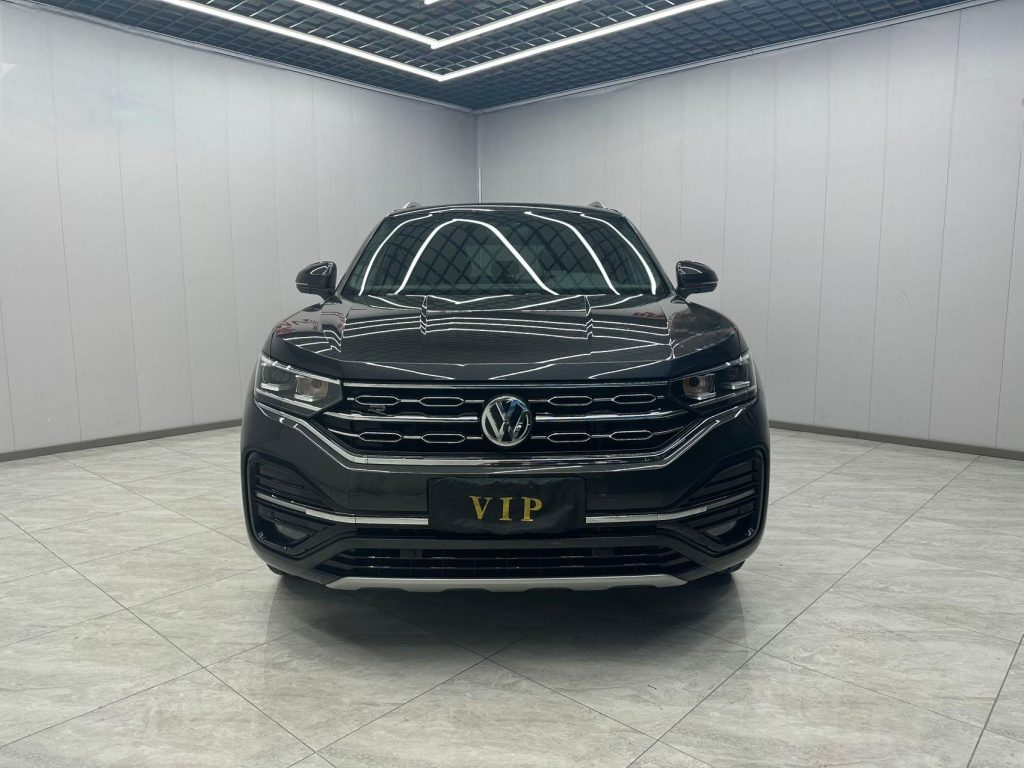VOLKSWAGEN TAYRON 2020 380TSI 4WD R-Line Intelligent Edition - Huishida Trading