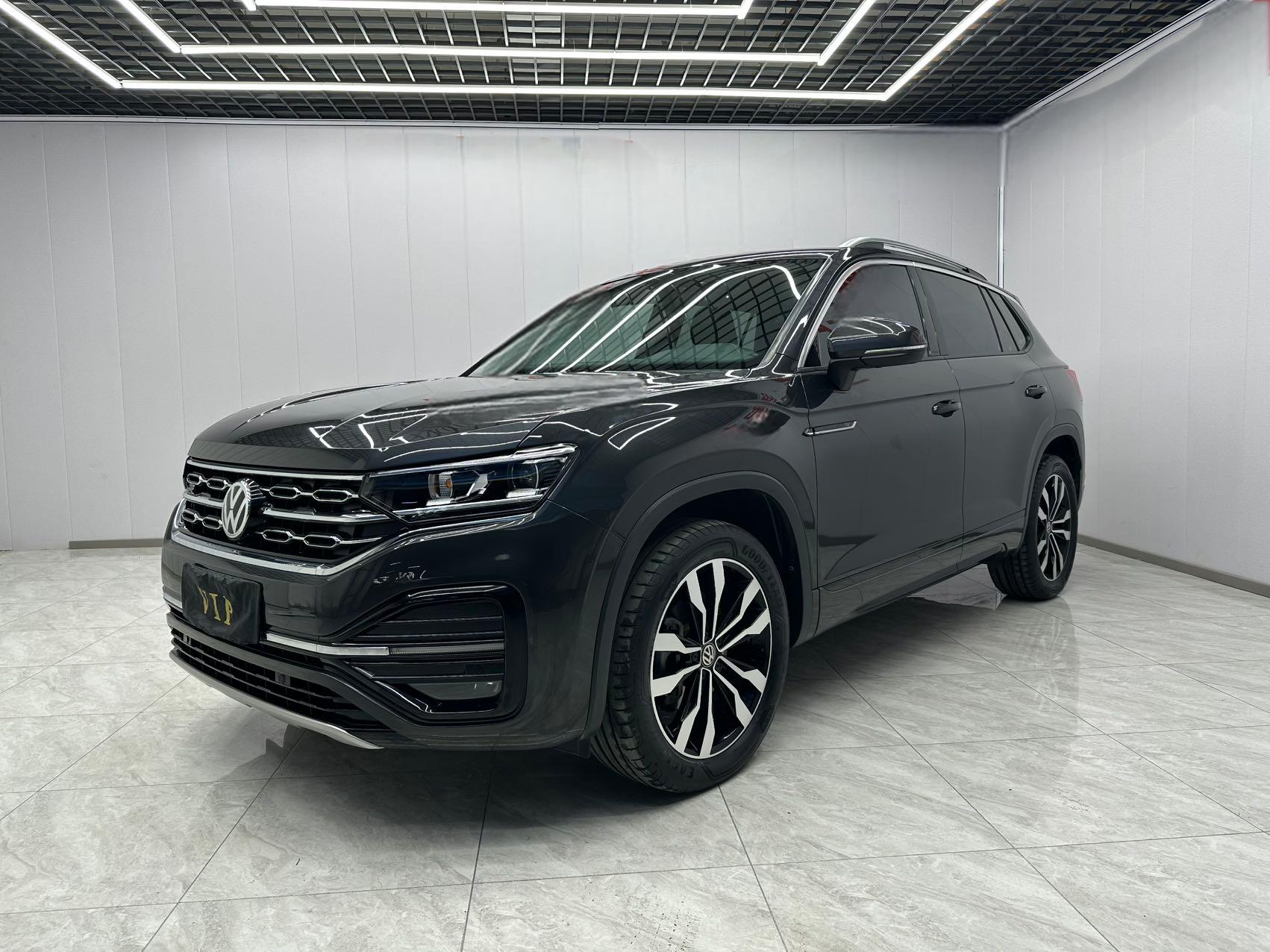 VOLKSWAGEN TAYRON 2020 380TSI 4WD R-Line Intelligent Edition