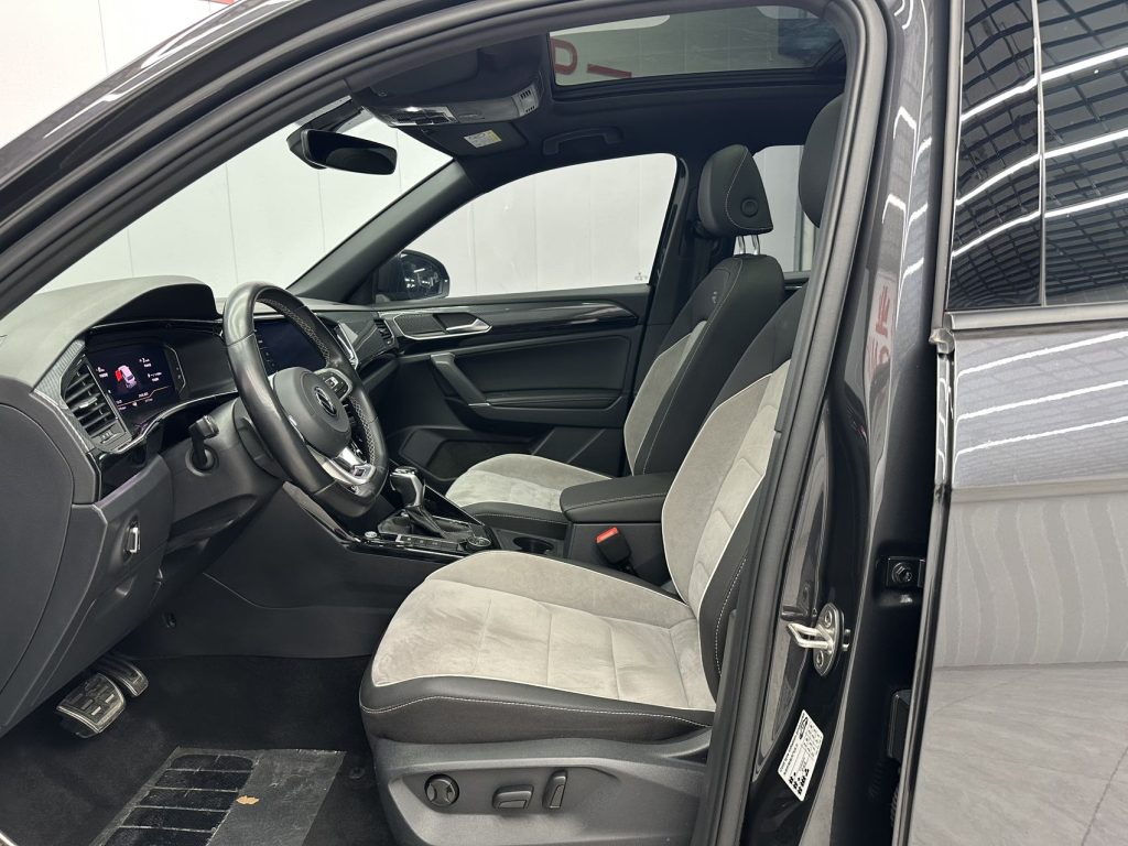 VOLKSWAGEN TAYRON 2020 380TSI 4WD R-Line Intelligent Edition - Huishida Trading