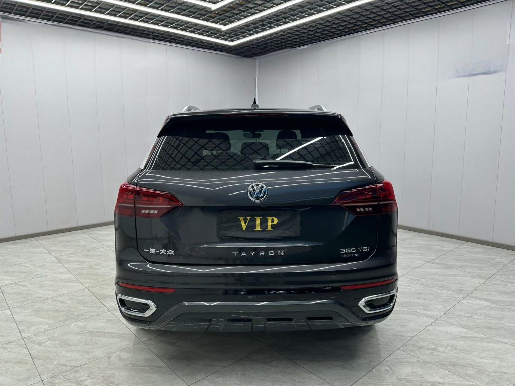 VOLKSWAGEN TAYRON 2020 380TSI 4WD R-Line Intelligent Edition - Huishida Trading