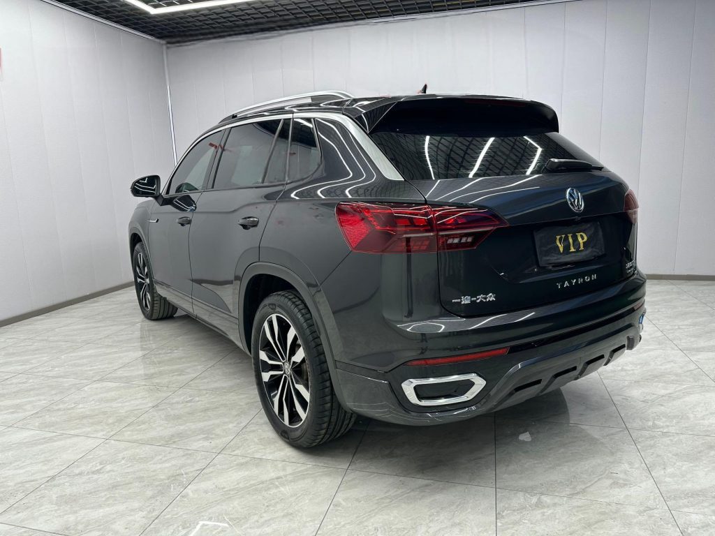 VOLKSWAGEN TAYRON 2020 380TSI 4WD R-Line Intelligent Edition - Huishida Trading