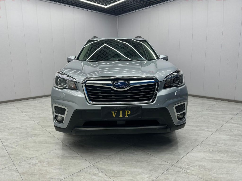 Forester 2021 2.0i Luxury (4WD) - Huishida Trading