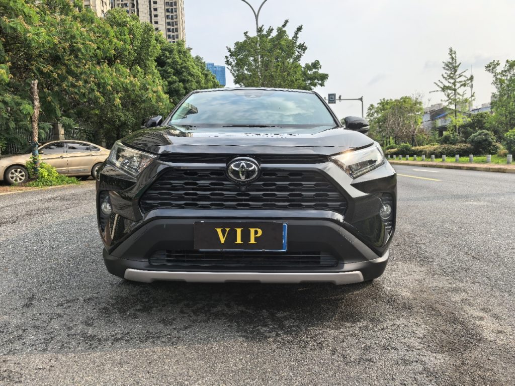 Toyota RAV4 2021 2.0L CVT 2WD Style Edition - Huishida Trading