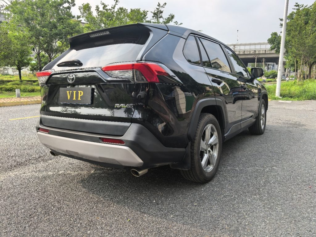 Toyota RAV4 2021 2.0L CVT 2WD Style Edition - Huishida Trading