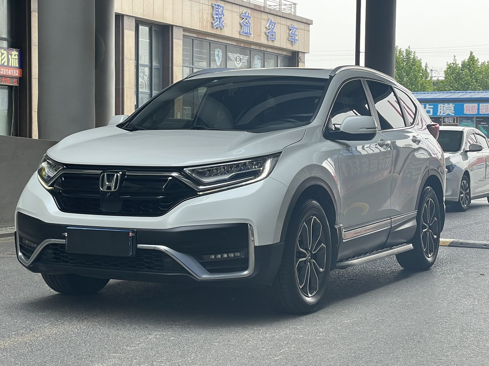 Honda CR-V 2021 240TURBO CVT 4WD Premium Edition