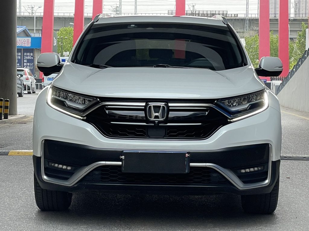 Honda CR-V 2021 240TURBO CVT 4WD Premium Edition - Huishida Trading