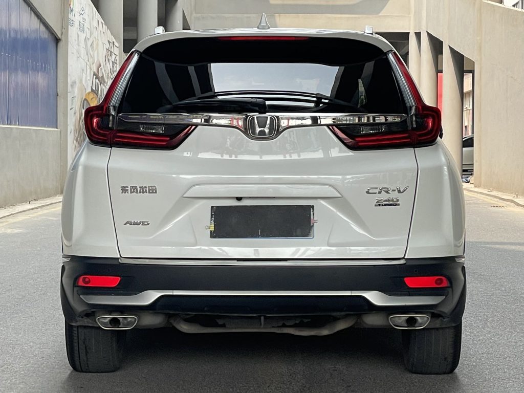 Honda CR-V 2021 240TURBO CVT 4WD Premium Edition - Huishida Trading