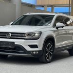 VOLKSWAGEN Tharu 2021 MODIFIED 330TSI 4WD LUXURY National VI
