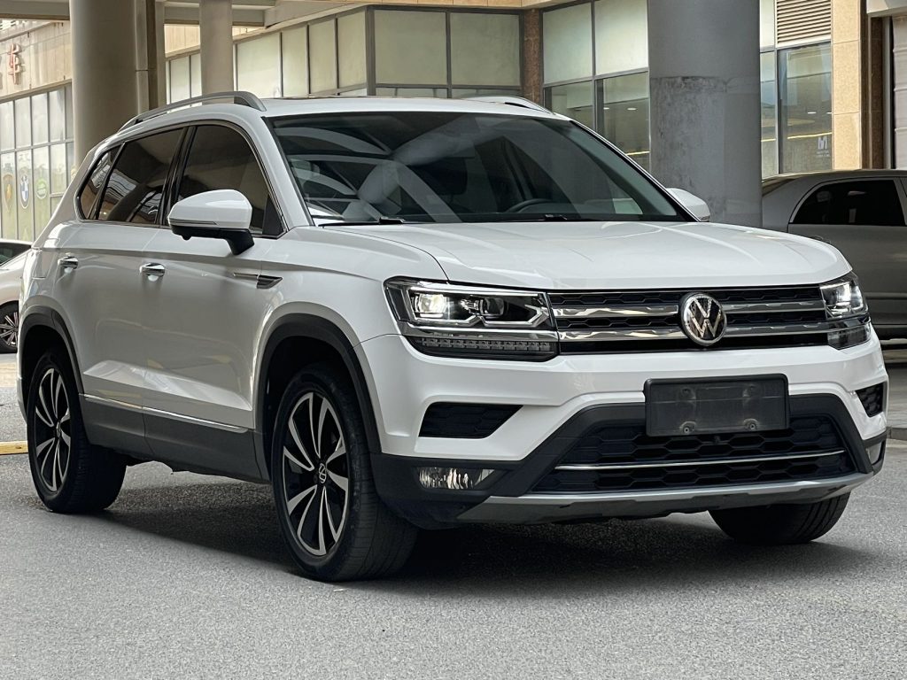VOLKSWAGEN Tharu 2021 MODIFIED 330TSI 4WD LUXURY National VI - Huishida Trading