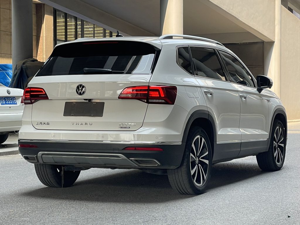 VOLKSWAGEN Tharu 2021 MODIFIED 330TSI 4WD LUXURY National VI - Huishida Trading