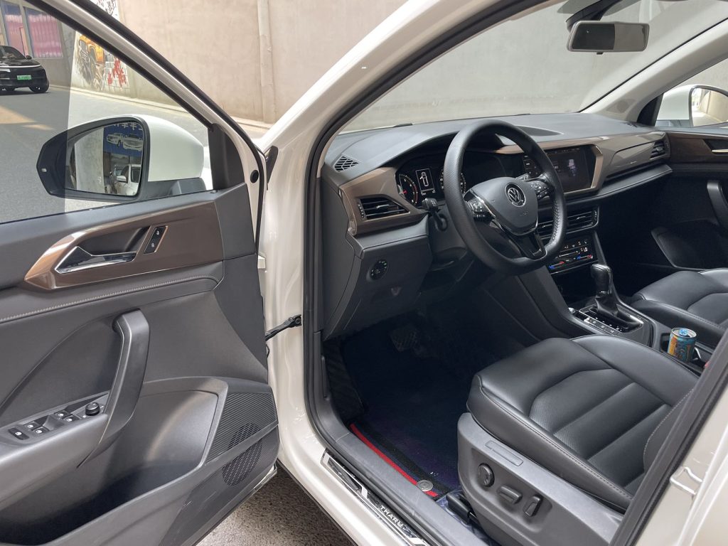 VOLKSWAGEN Tharu 2021 MODIFIED 330TSI 4WD LUXURY National VI - Huishida Trading