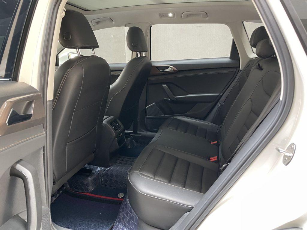VOLKSWAGEN Tharu 2021 MODIFIED 330TSI 4WD LUXURY National VI - Huishida Trading