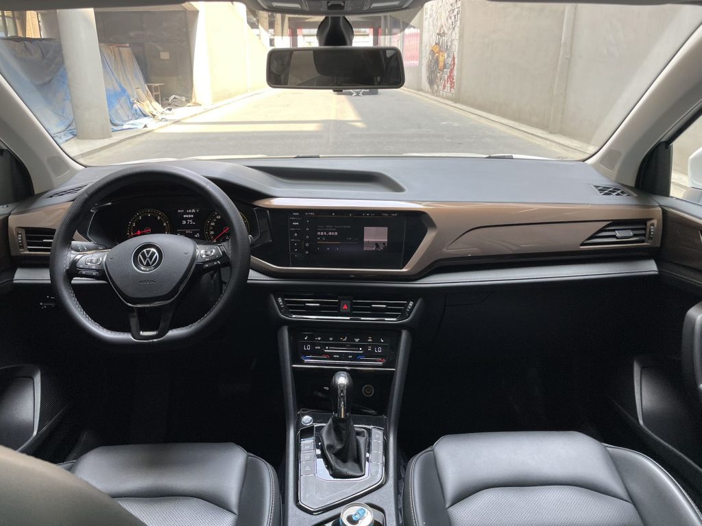 VOLKSWAGEN Tharu 2021 MODIFIED 330TSI 4WD LUXURY National VI - Huishida Trading