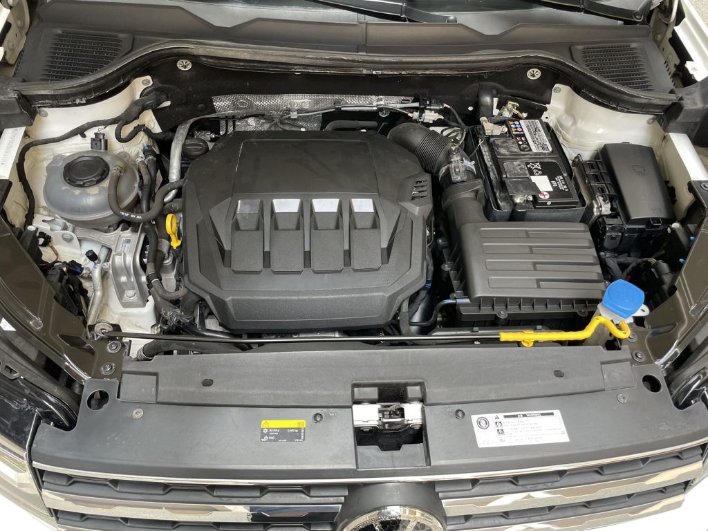VOLKSWAGEN Tharu 2021 MODIFIED 330TSI 4WD LUXURY National VI - Huishida Trading