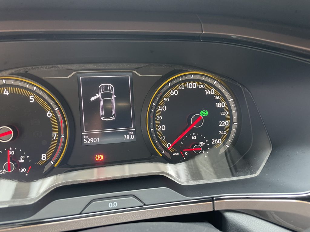 VOLKSWAGEN Tharu 2021 MODIFIED 330TSI 4WD LUXURY National VI - Huishida Trading
