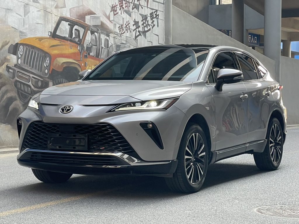 Toyota VENZA 2022 2.0L CVT 2WD Premium Edition - Huishida Trading