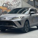 Toyota VENZA 2022 2.0L CVT 2WD Premium Edition