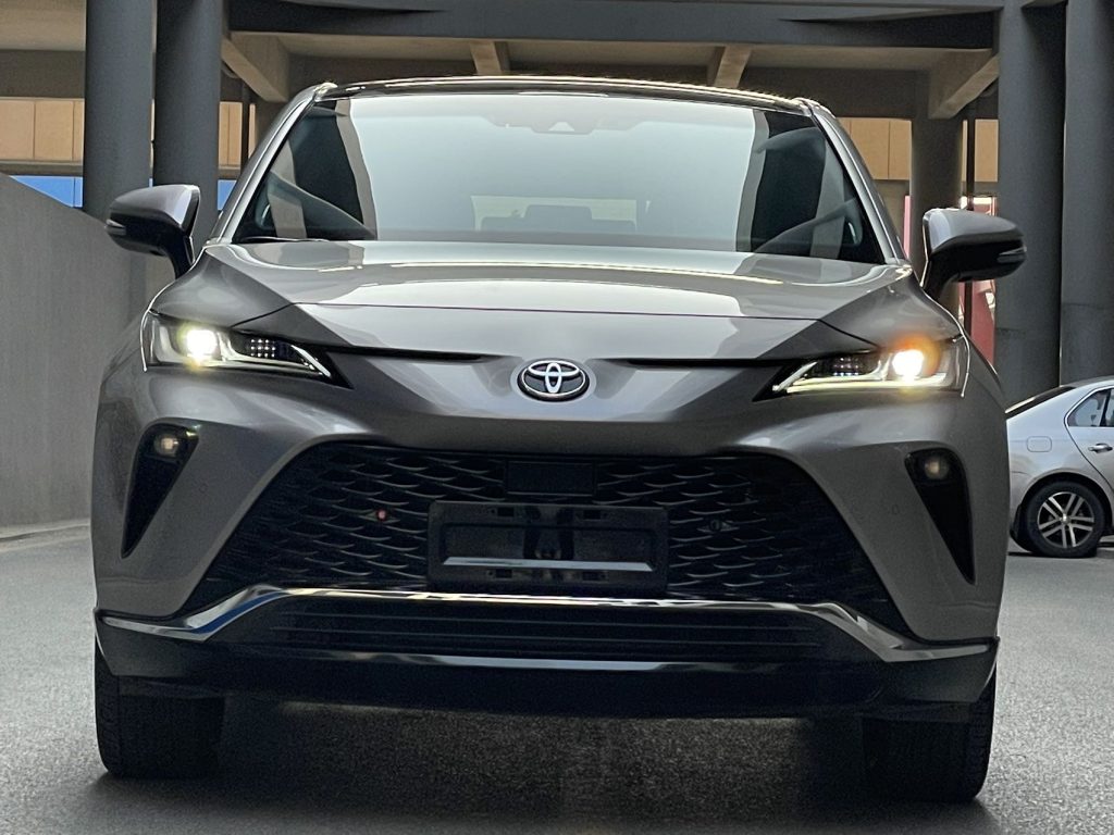 Toyota VENZA 2022 2.0L CVT 2WD Premium Edition - Huishida Trading