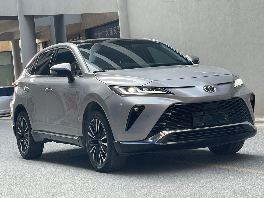 Toyota VENZA 2022 2.0L CVT 2WD Premium Edition - Huishida Trading