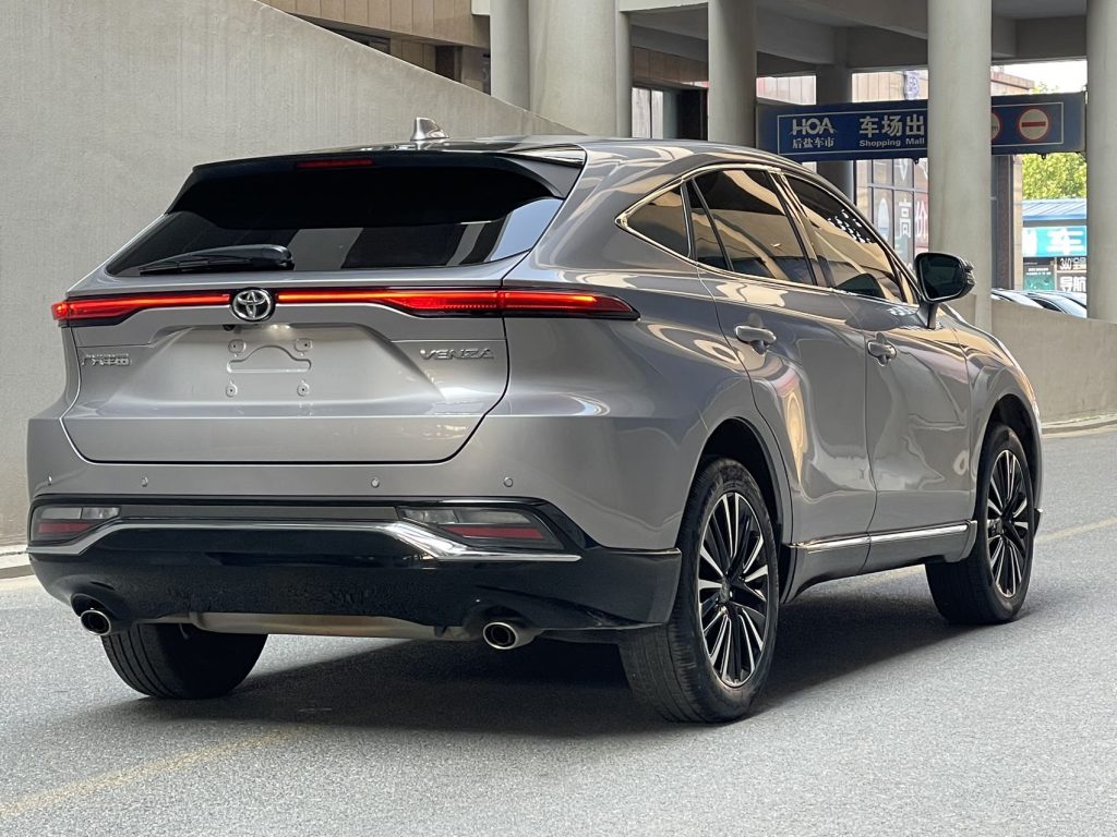 Toyota VENZA 2022 2.0L CVT 2WD Premium Edition - Huishida Trading