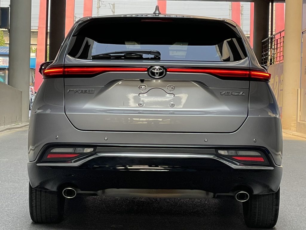 Toyota VENZA 2022 2.0L CVT 2WD Premium Edition - Huishida Trading
