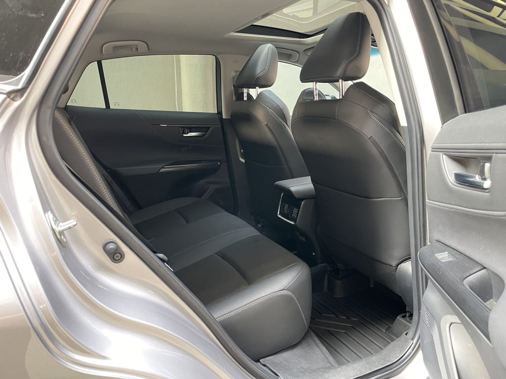 Toyota VENZA 2022 2.0L CVT 2WD Premium Edition - Huishida Trading