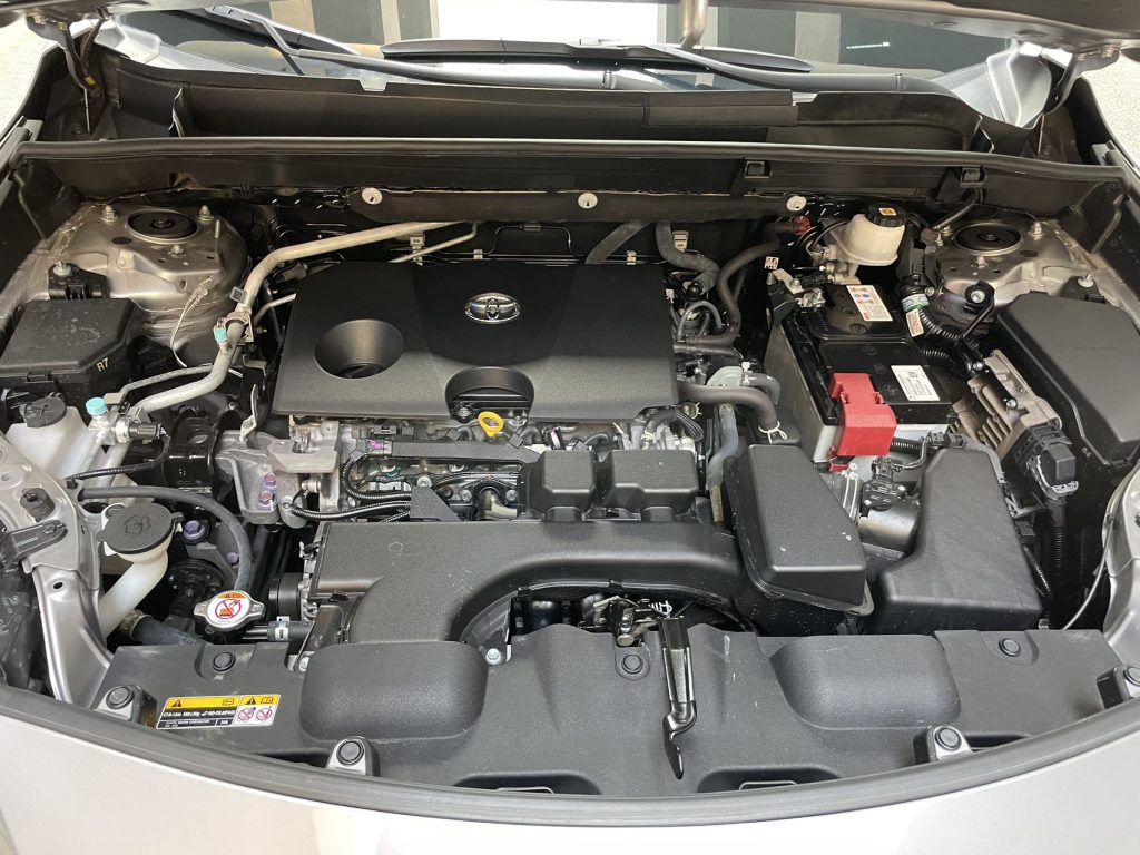 Toyota VENZA 2022 2.0L CVT 2WD Premium Edition - Huishida Trading