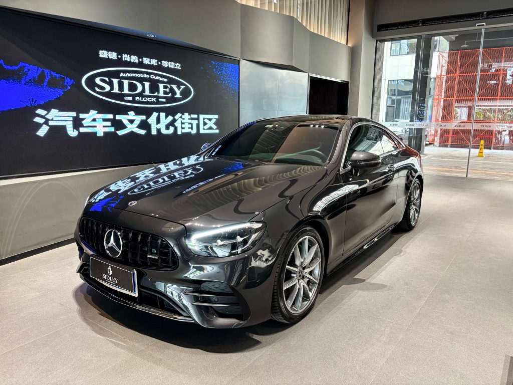 Mercedes-Benz E-Class 2021 Модифицированный E 260 Купе - Huishida Trading