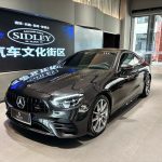 Mercedes-Benz E-Class 2021 Модифицированный E 260 Купе