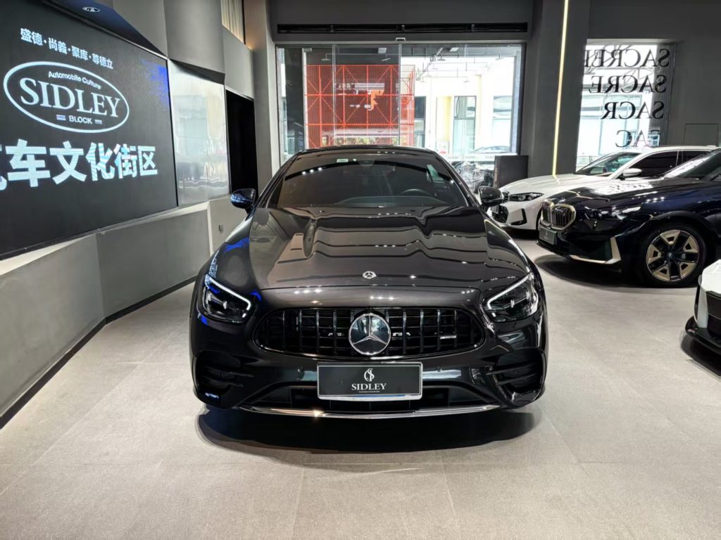 Mercedes-Benz E-Class 2021 Модифицированный E 260 Купе - Huishida Trading