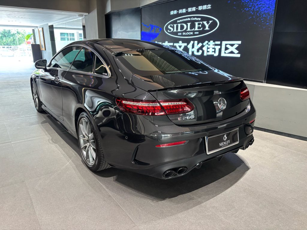 Mercedes-Benz E-Class 2021 Модифицированный E 260 Купе - Huishida Trading