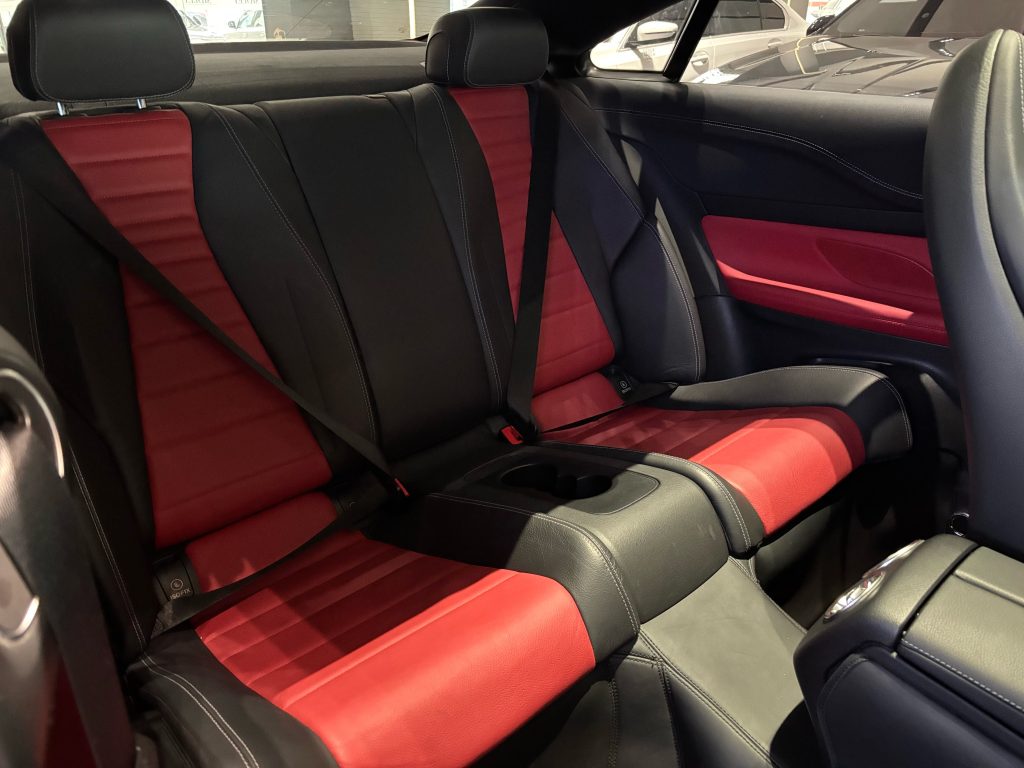 Mercedes-Benz E-Class 2021 Модифицированный E 260 Купе - Huishida Trading