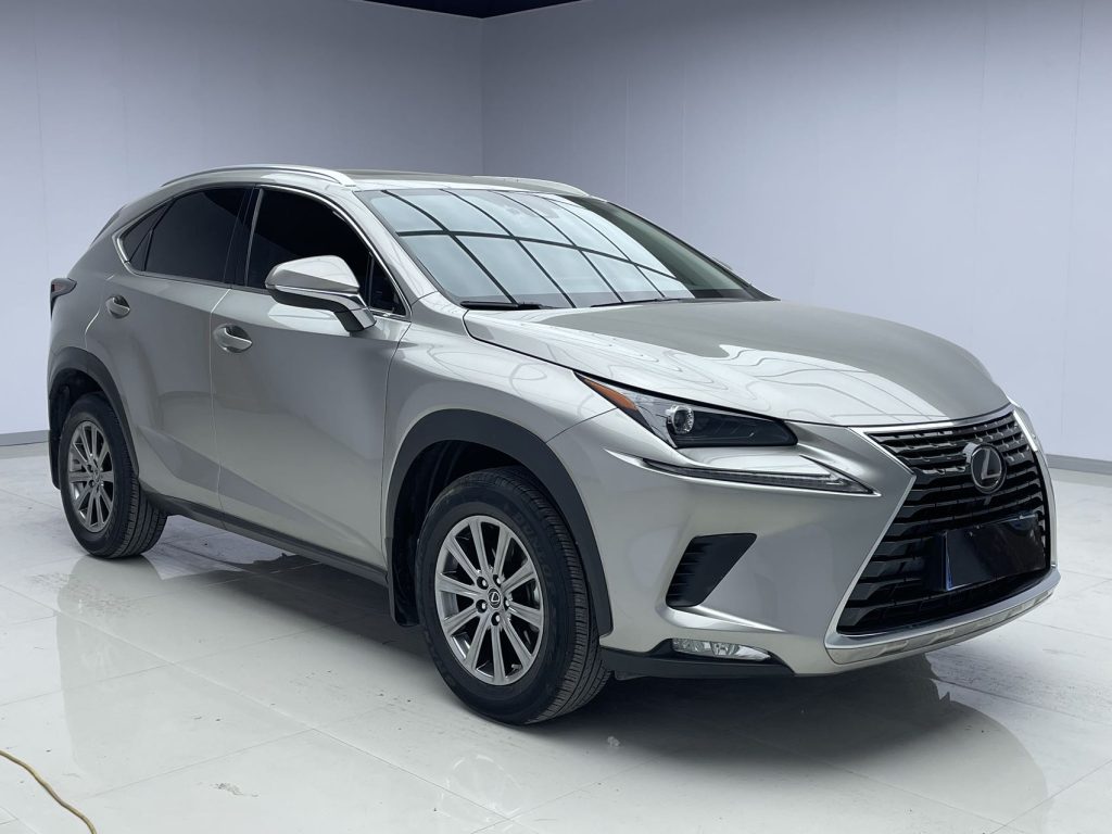 Lexus NX200 2020 Полный привод Frontier Edition National - Huishida Trading