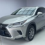 Lexus NX200 2020 Полный привод Frontier Edition National