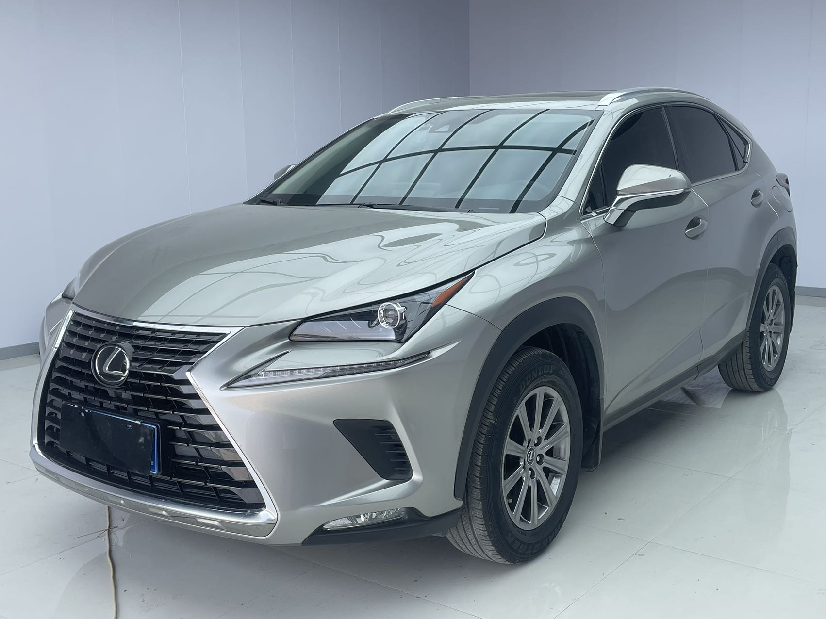 Lexus NX200 2020 Полный привод Frontier Edition National