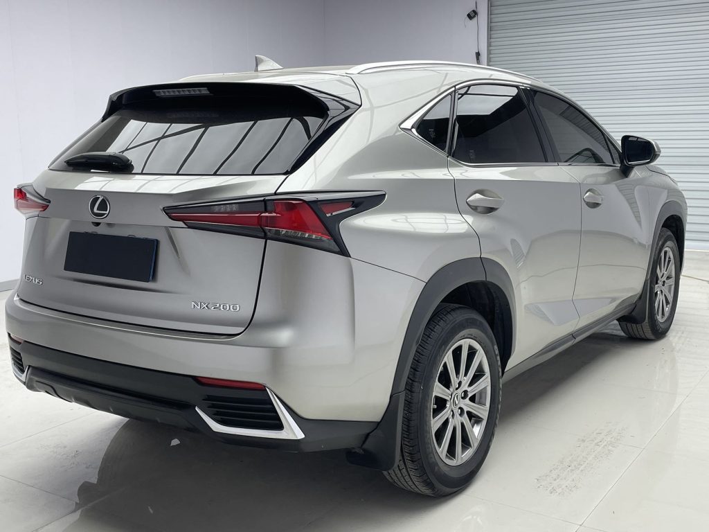 Lexus NX200 2020 Полный привод Frontier Edition National - Huishida Trading