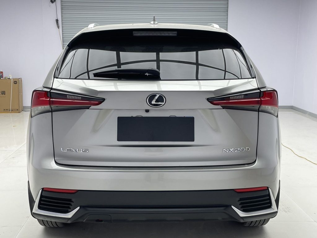 Lexus NX200 2020 Полный привод Frontier Edition National - Huishida Trading