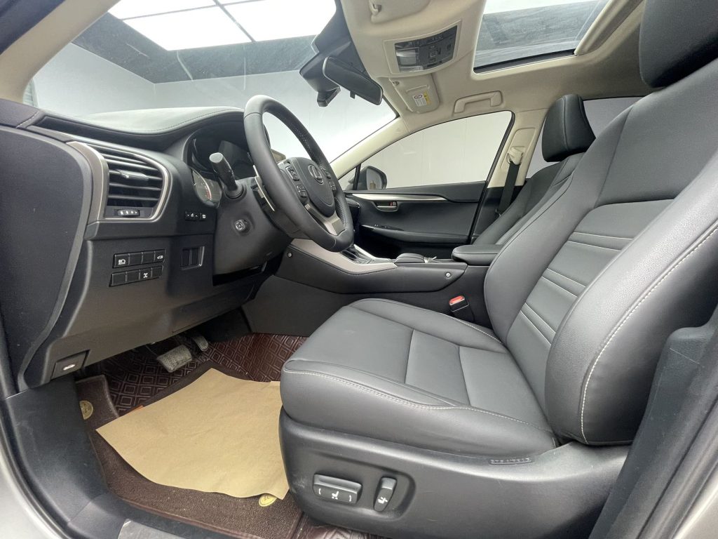 Lexus NX200 2020 Полный привод Frontier Edition National - Huishida Trading