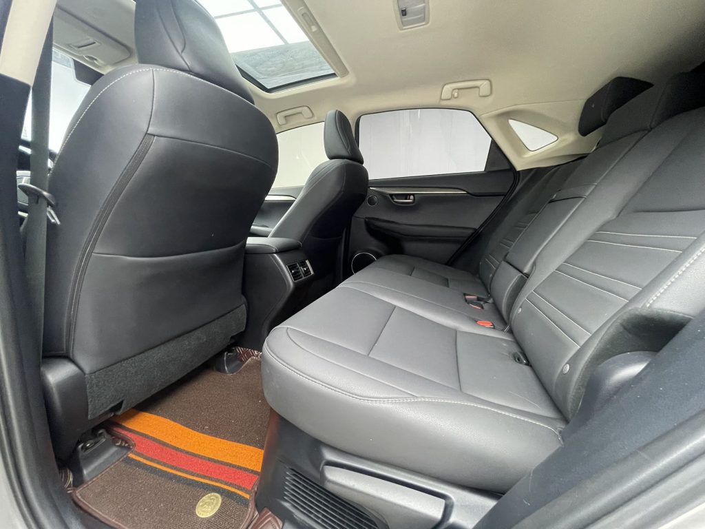 Lexus NX200 2020 Полный привод Frontier Edition National - Huishida Trading