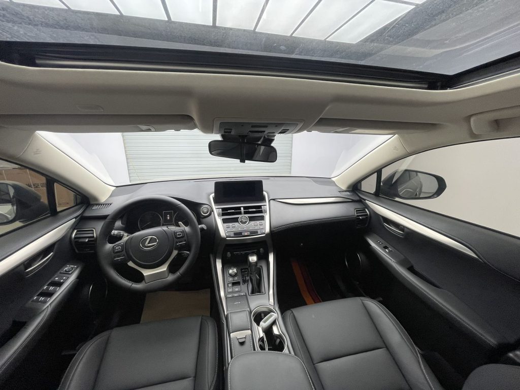 Lexus NX200 2020 Полный привод Frontier Edition National - Huishida Trading