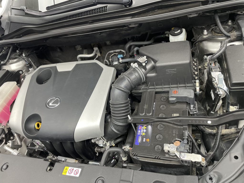 Lexus NX200 2020 Полный привод Frontier Edition National - Huishida Trading