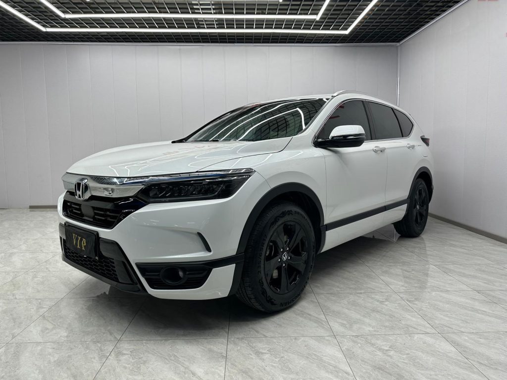 HONDA BREEZE 2021 240TURBO CVT 2WD Intelligent Edition - Huishida Trading