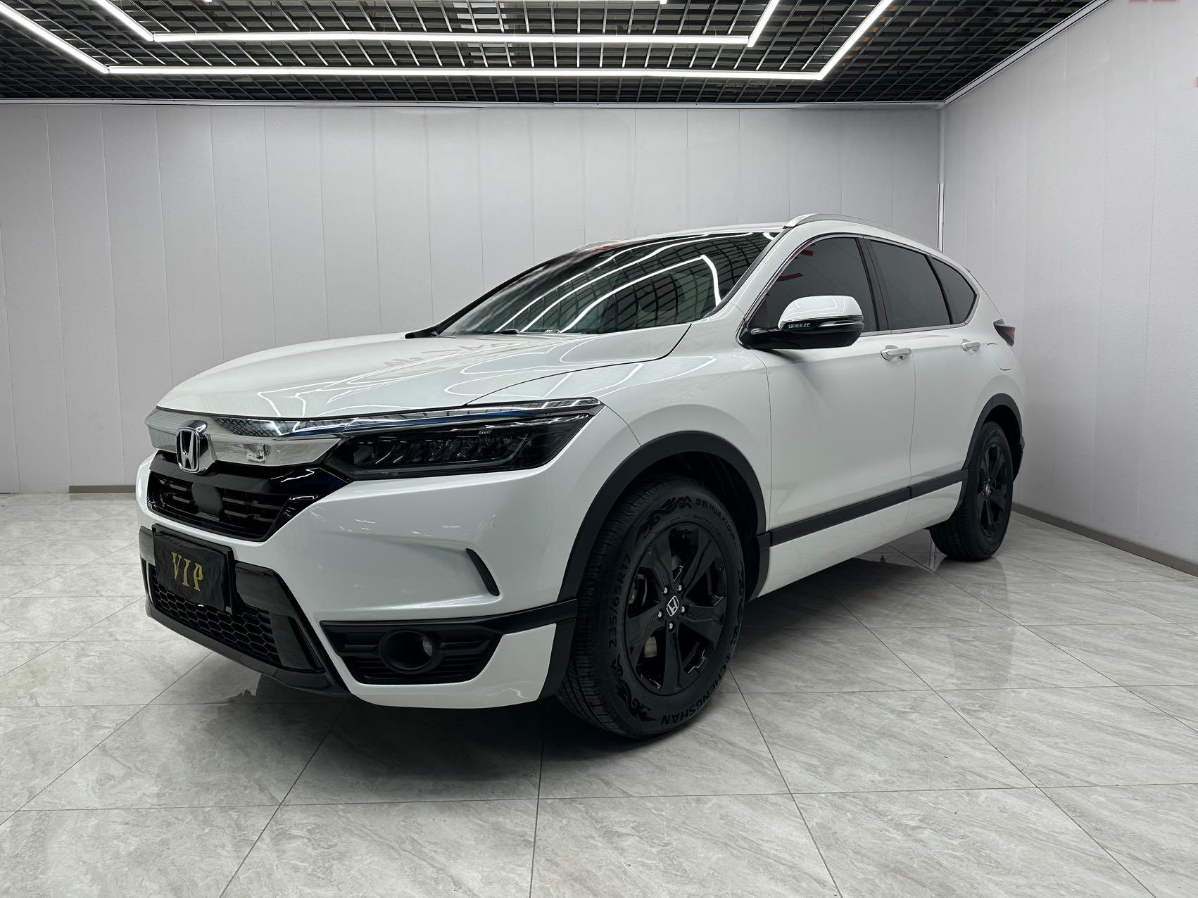HONDA BREEZE 2021 240TURBO CVT 2WD Intelligent Edition